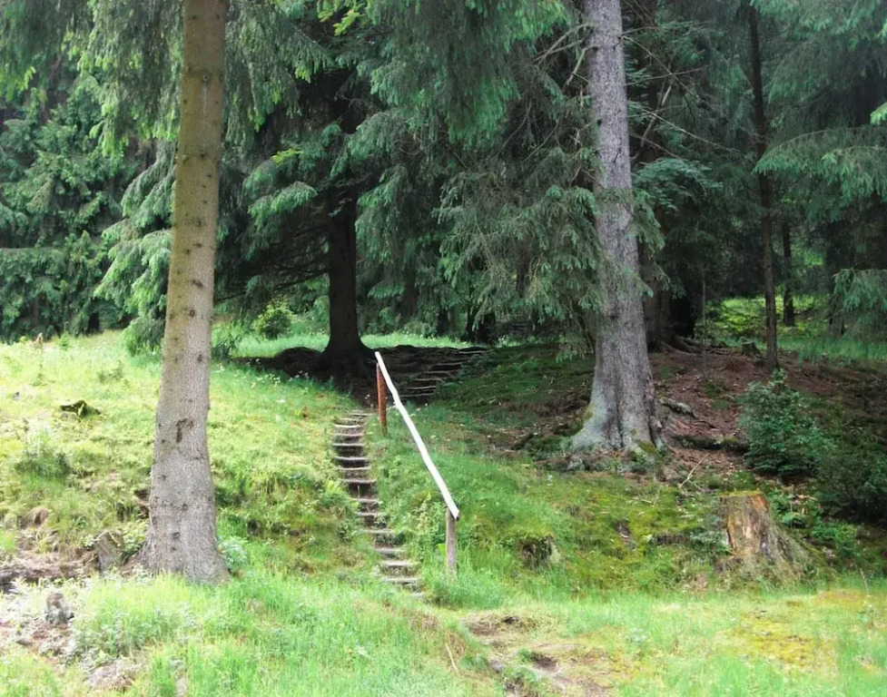 Holiday Home in Thuringian Forest Retreat