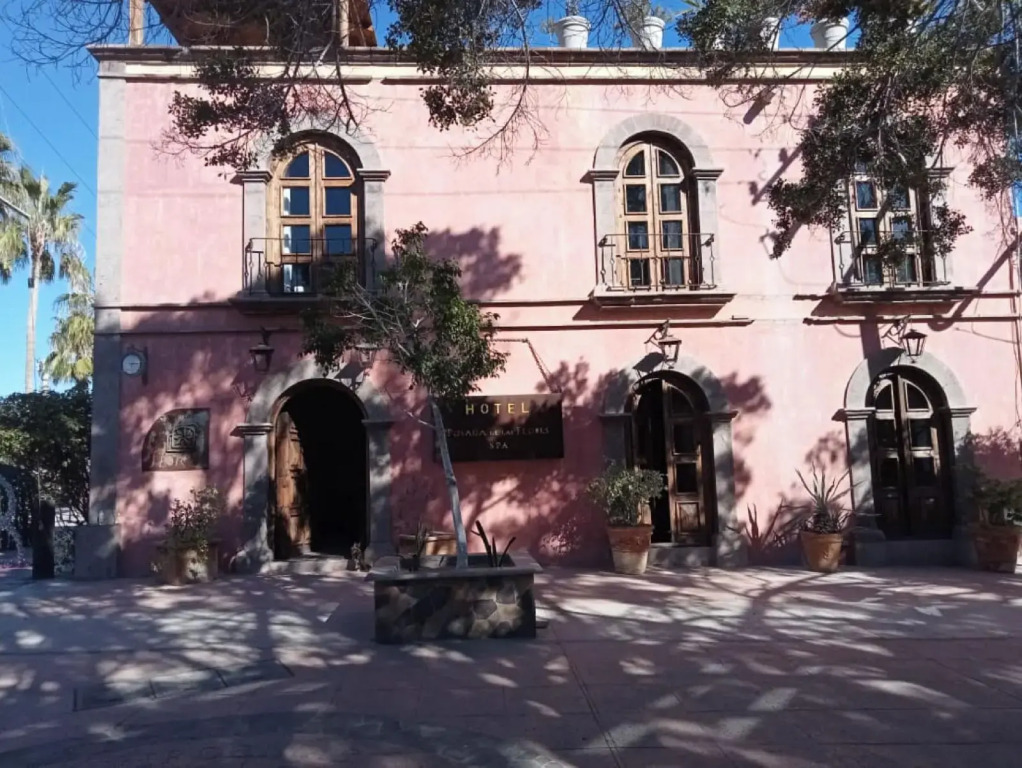 Posada de las Flores Loreto