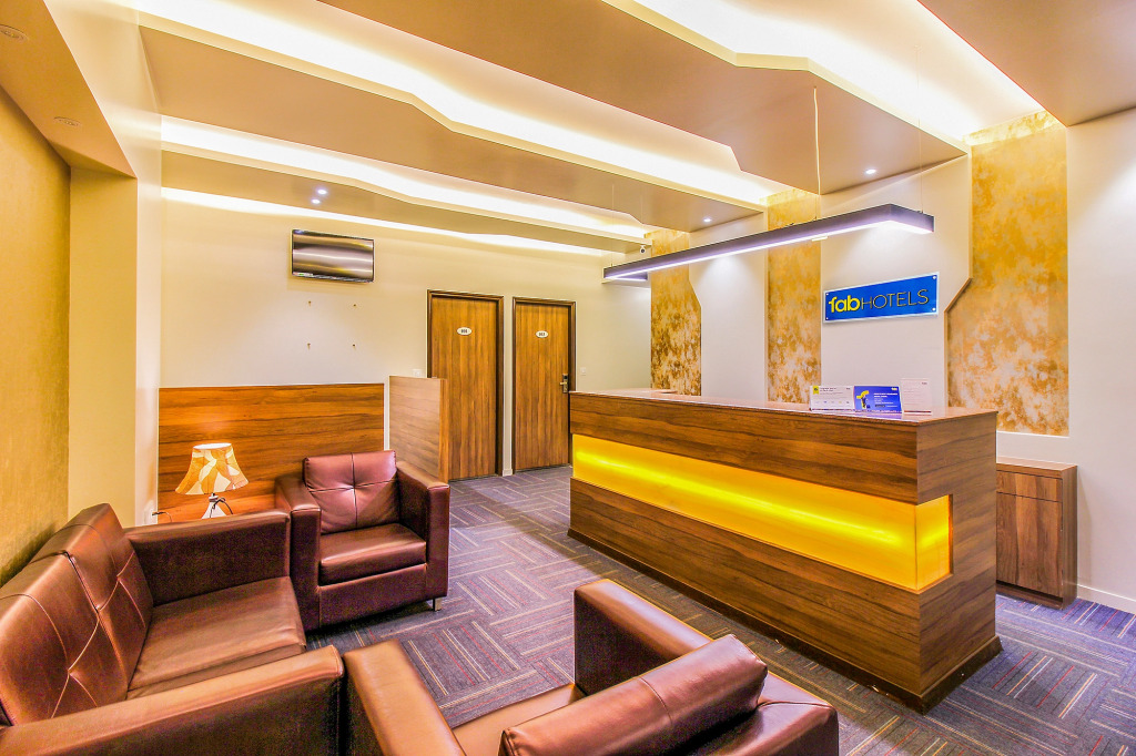 FabHotel RK International - Nr Mumbai International Airport