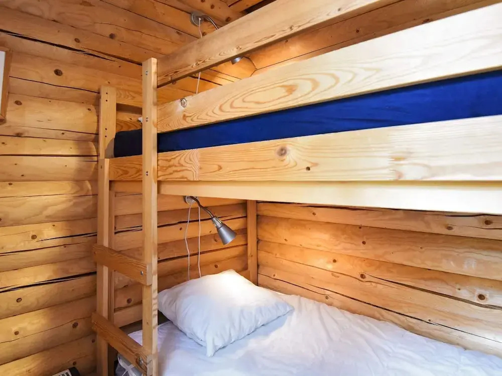 7 Person Holiday Home in Salen-by Traum