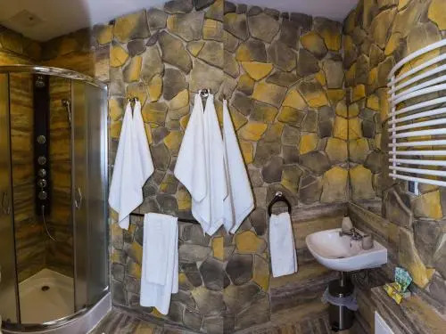 SPA Apartment Parkowy