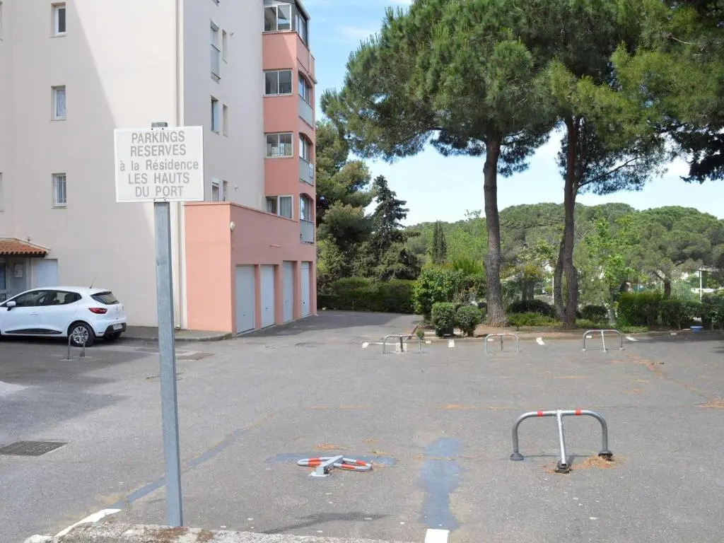 Appartement Cap d'Agde, 1 pièce, 4 personnes - FR-1-249-20