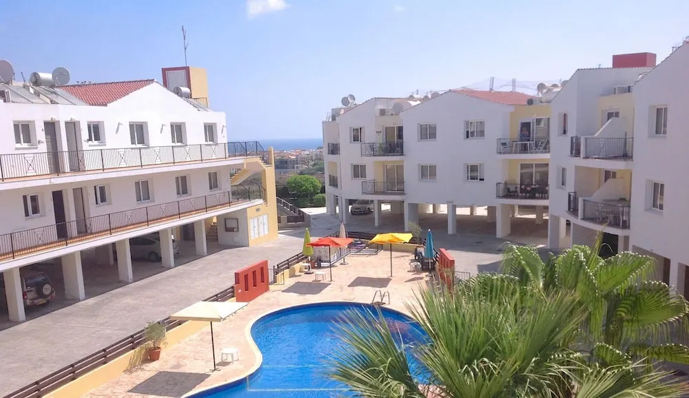 Bambos Apartment