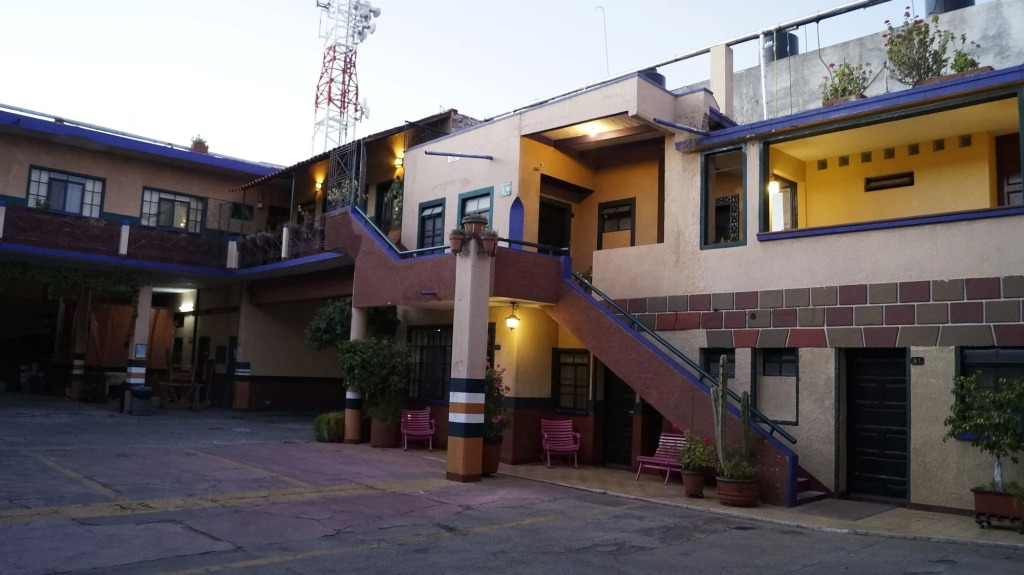 Hotel Colonial