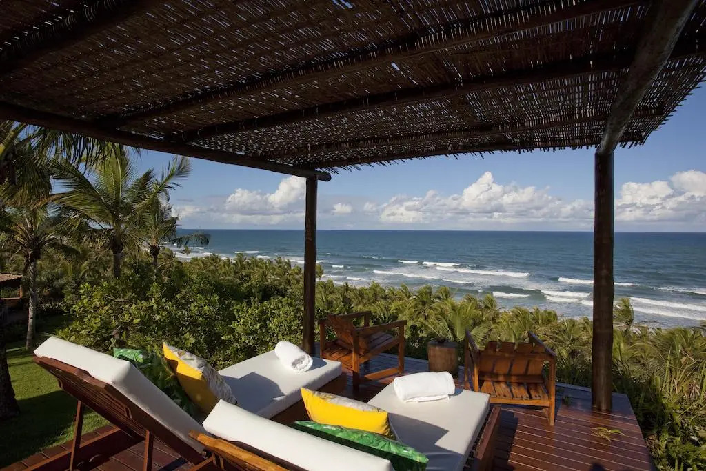 Txai Resort Itacaré