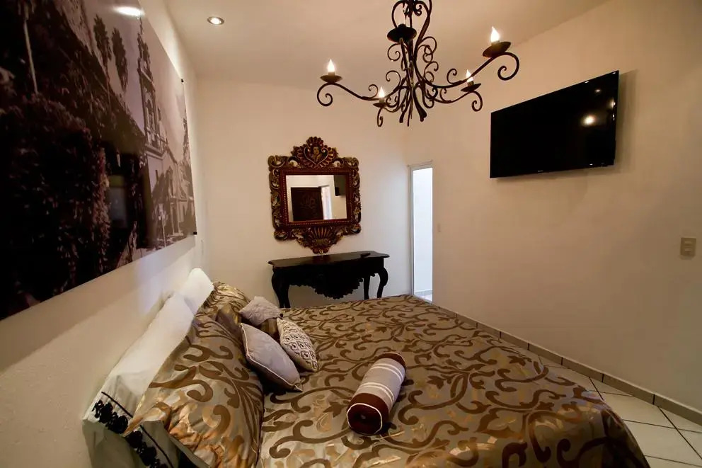 Hotel Villa Peñasco