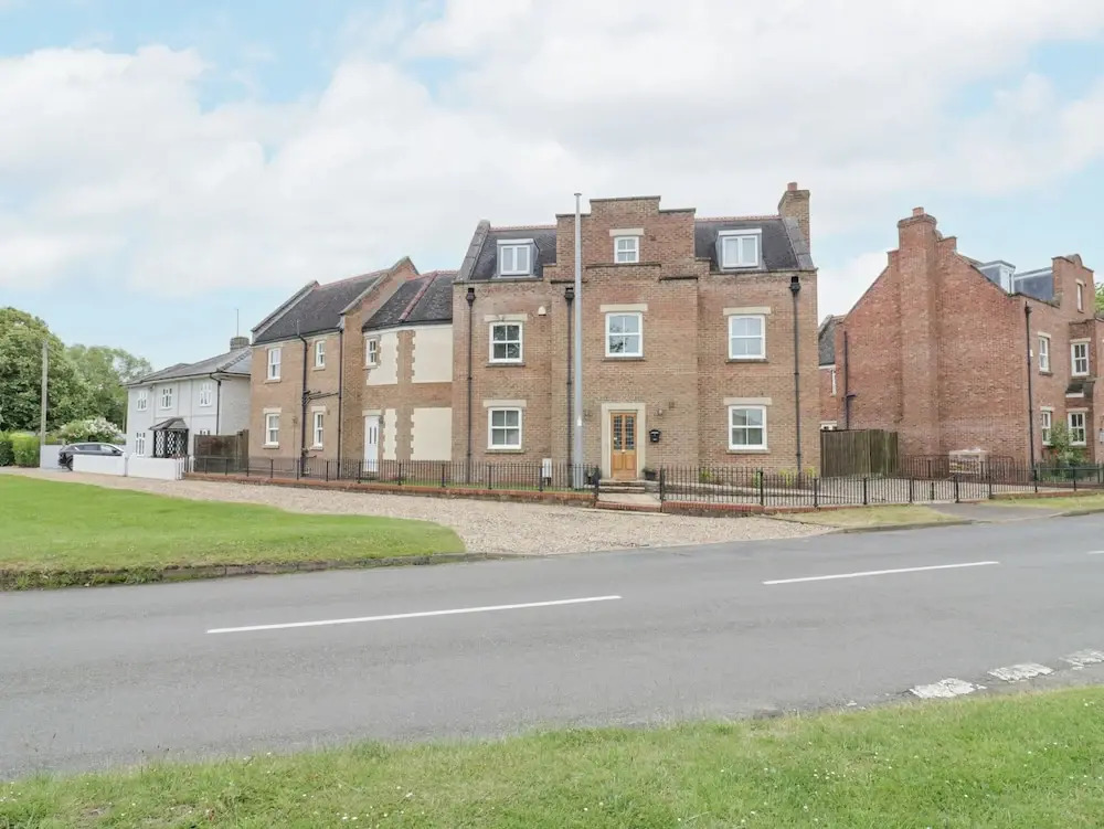 Chestnut Grange