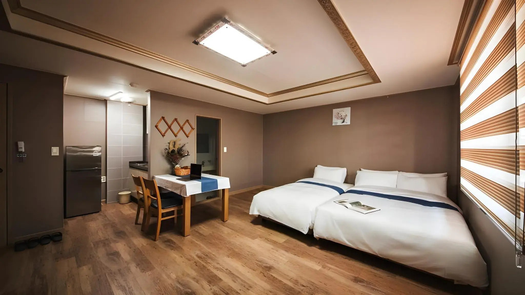 Jungmun Resort