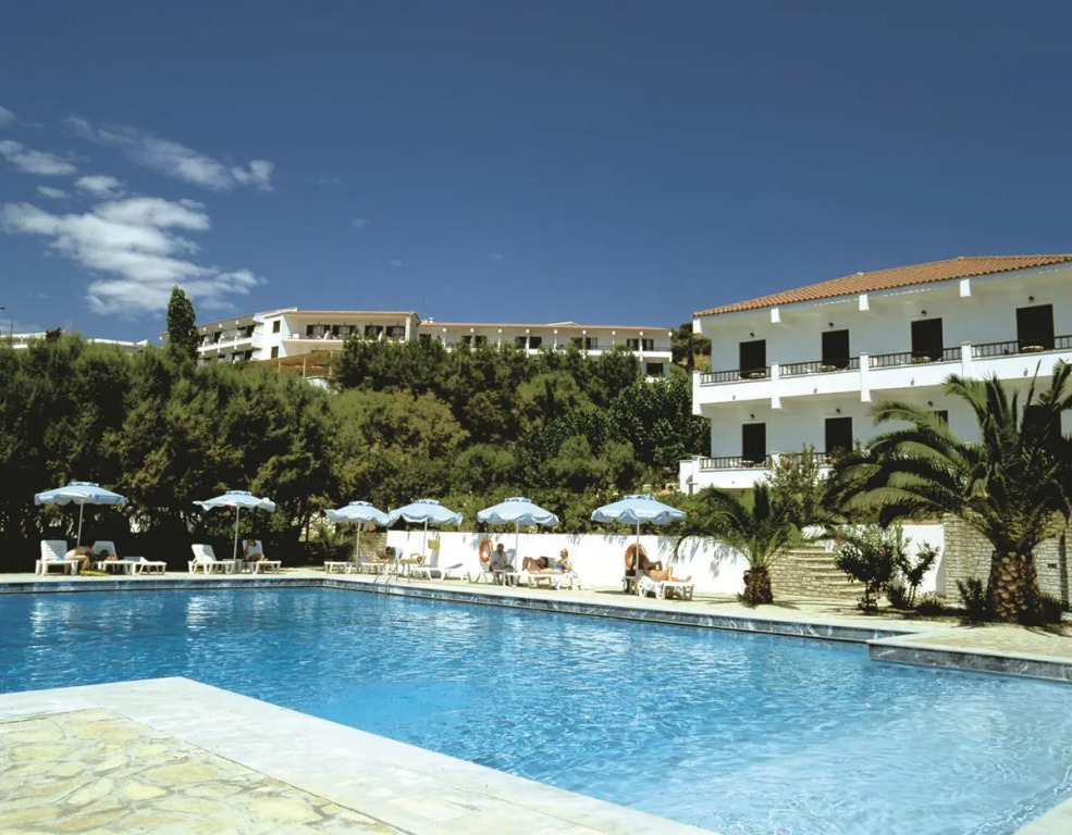 Hotel Glicorisa Beach