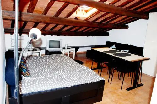 Rome Center Attic Penthouse