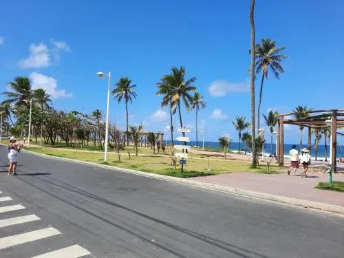 Apts e suites em Stella Maris