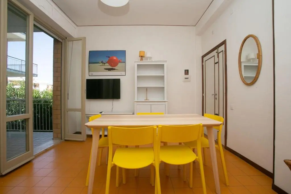 M27 Marcelli Trilocale Con Terrazzo A 150 Metri Dal Mare