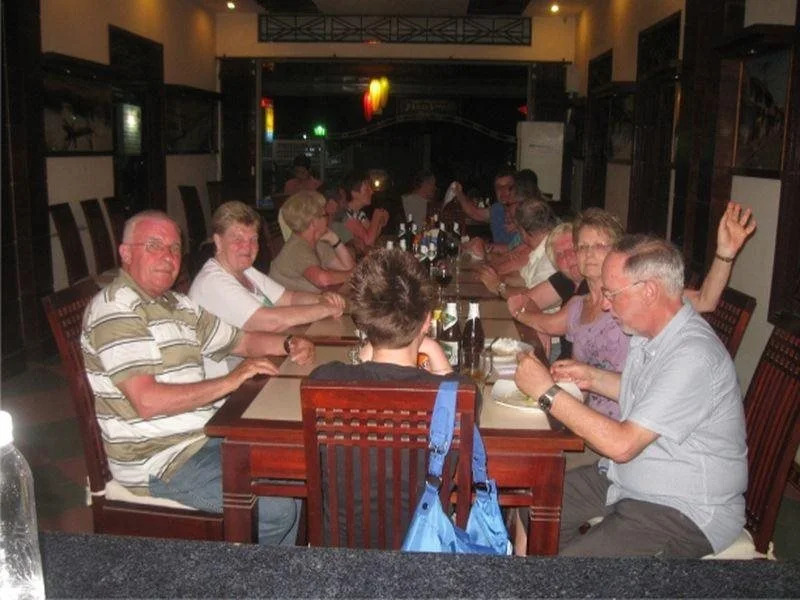 Han Pho Homestay