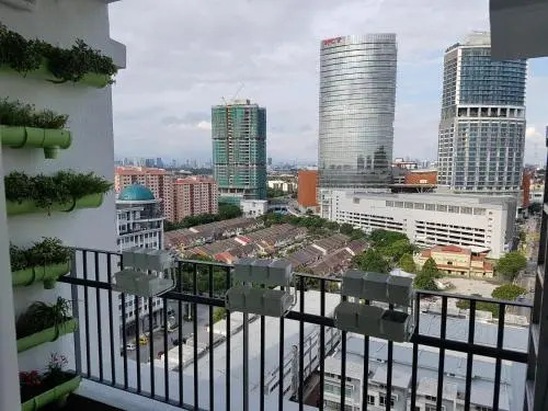 Garden Apartment at Zenith