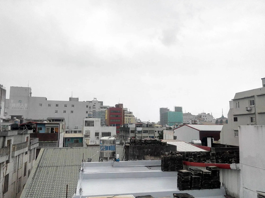 DF Park Space Hostel