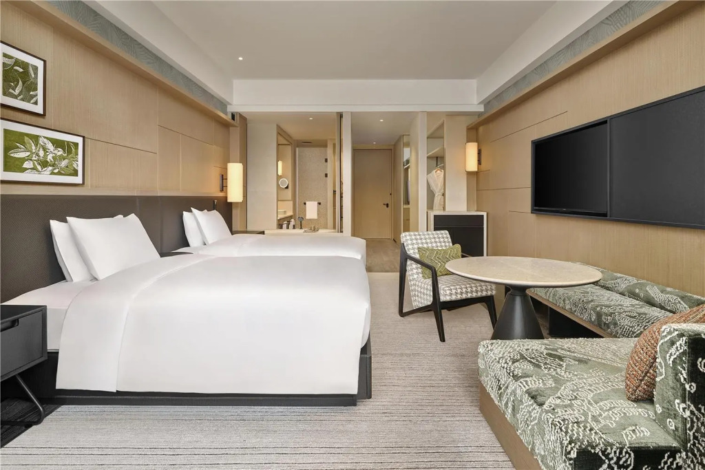 Shu Hua Hotel Tianmu Mountain, Curio Collection By Hilton