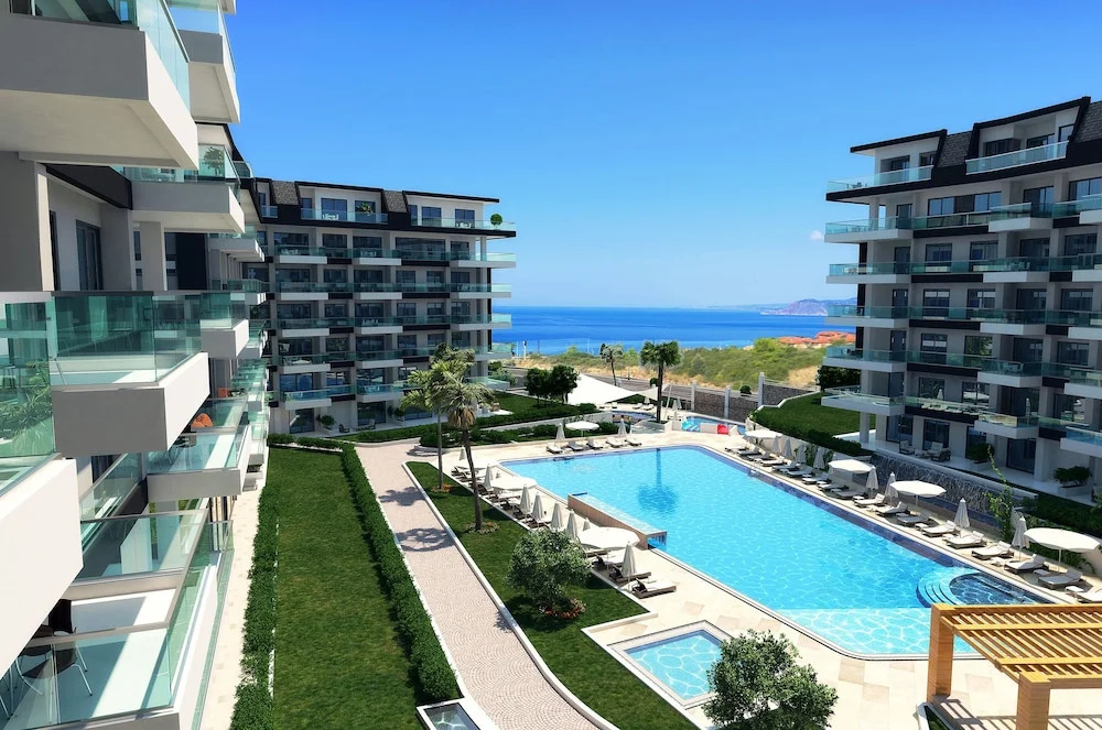 Konak Seaside Resort Penthaus
