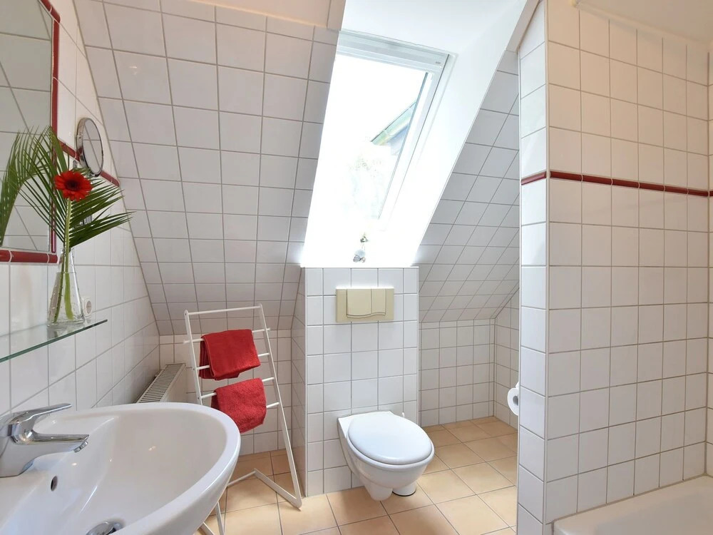 Child Friendly Apartment near Beach in Wittenbeck