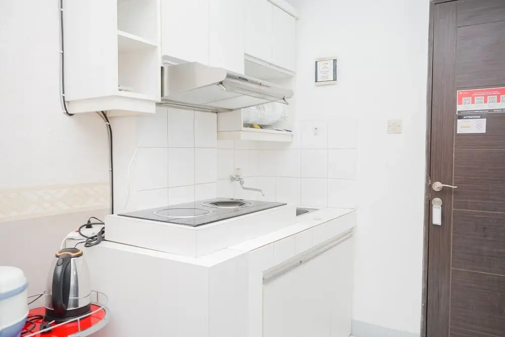 Delightful 2Br at Sky View Apartment Serpong Near BSD