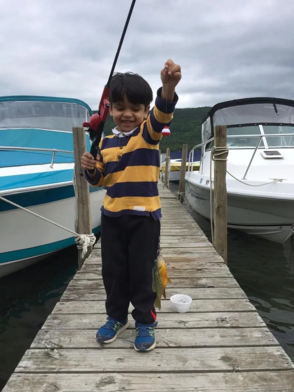 The Sundowner on Lake George