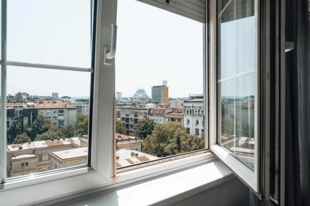 Zeus Nest Apartment