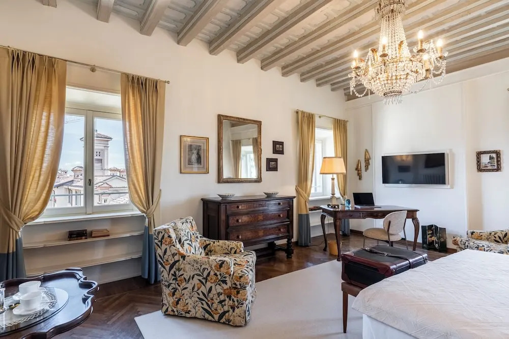 FORESTERIA di PALAZZO RADICI