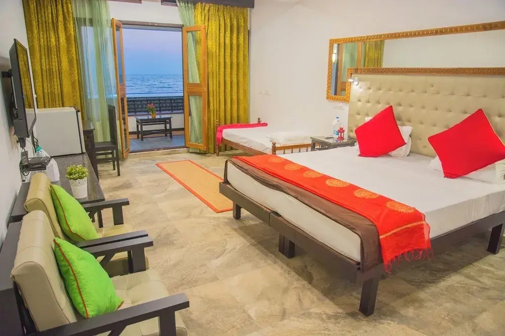 36 Palms Residency - Sea View Villa
