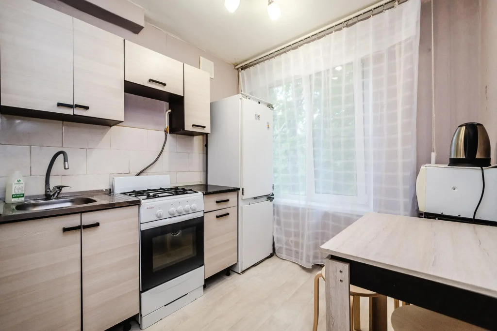 Rooms Moscow (Румс Москва) на улице Бойцовая