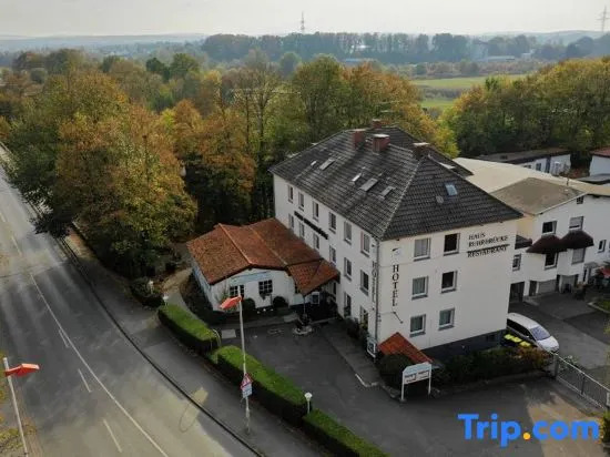Hotel Restaurant Haus Ruhrbrücke