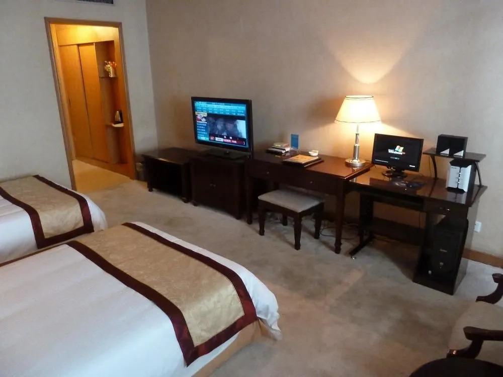 Liangyuan International Hotel - Suining