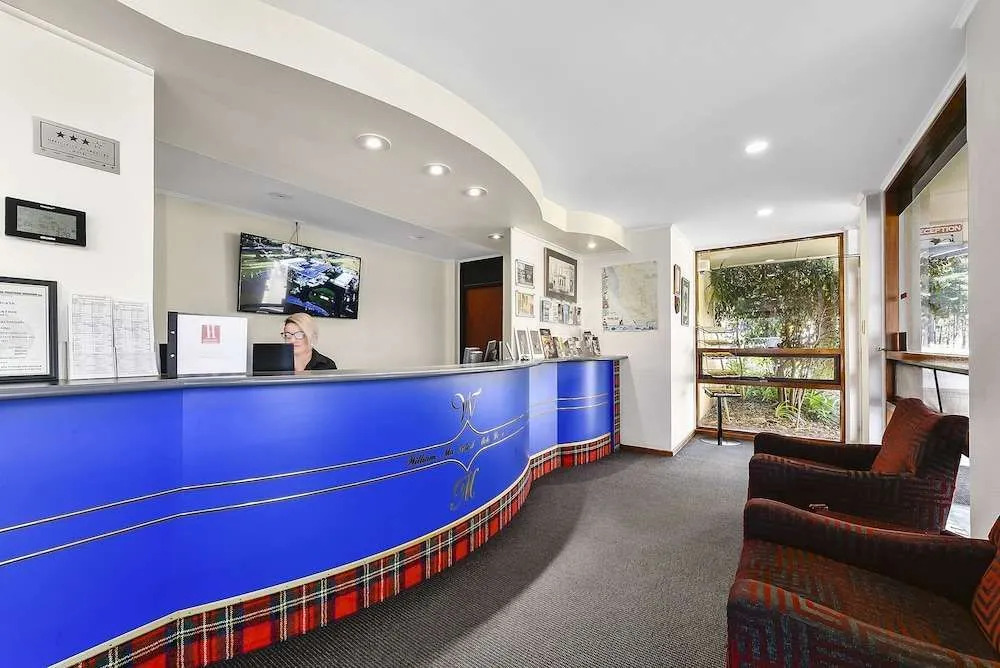 Comfort Inn William Macintosh