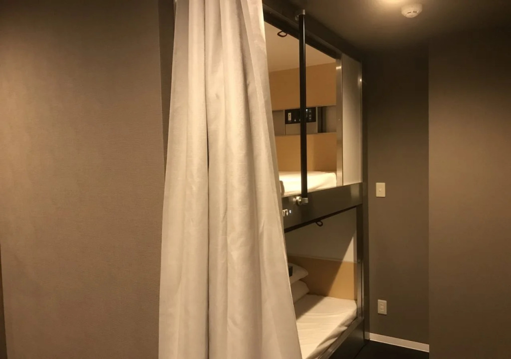 Capusel Hotel Valie Ebisu-Cho