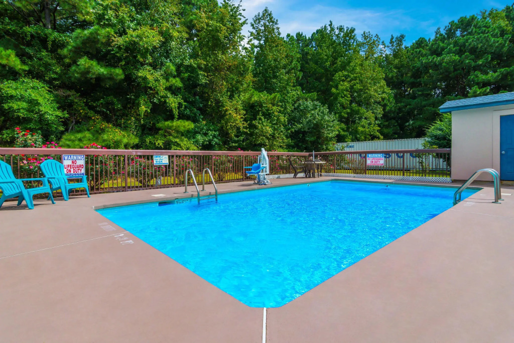 Econo Lodge Battleboro - Rocky Mount I-95