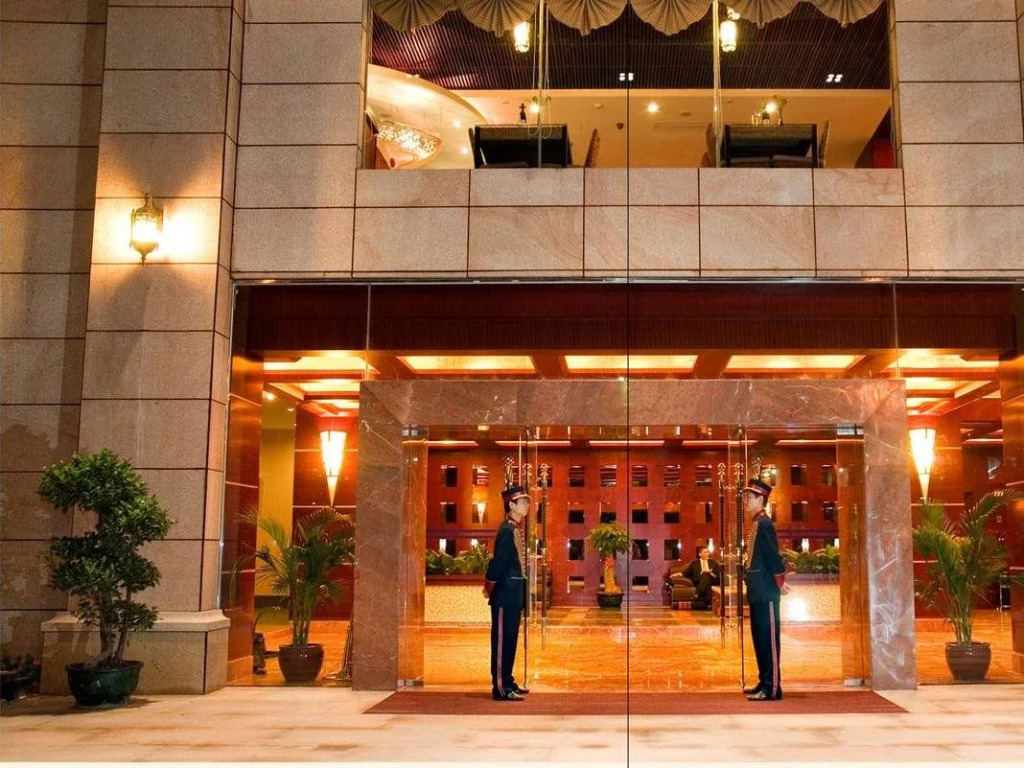 Jiabo Hotel