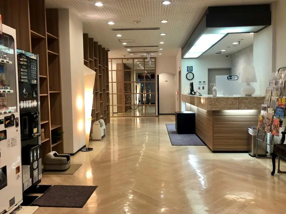 Center Hotel Osaka