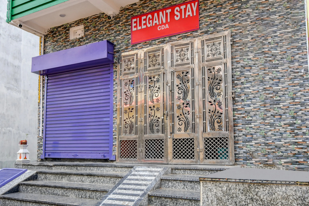 Hotel O Elegant Stay CDA