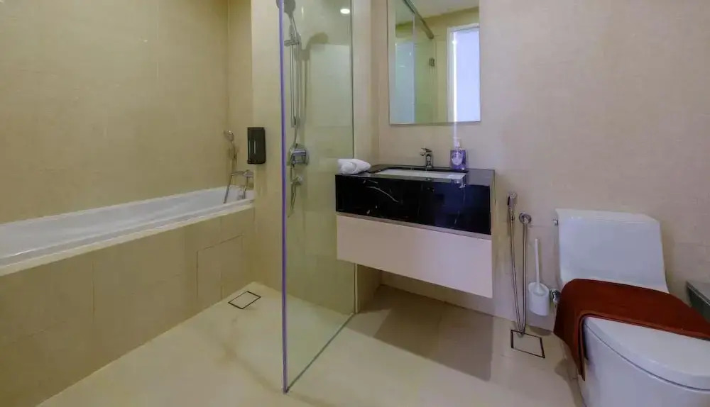 Pavilion Ceylon Hill Suites, KLCC