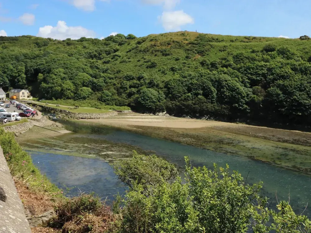 Carreg Ddu