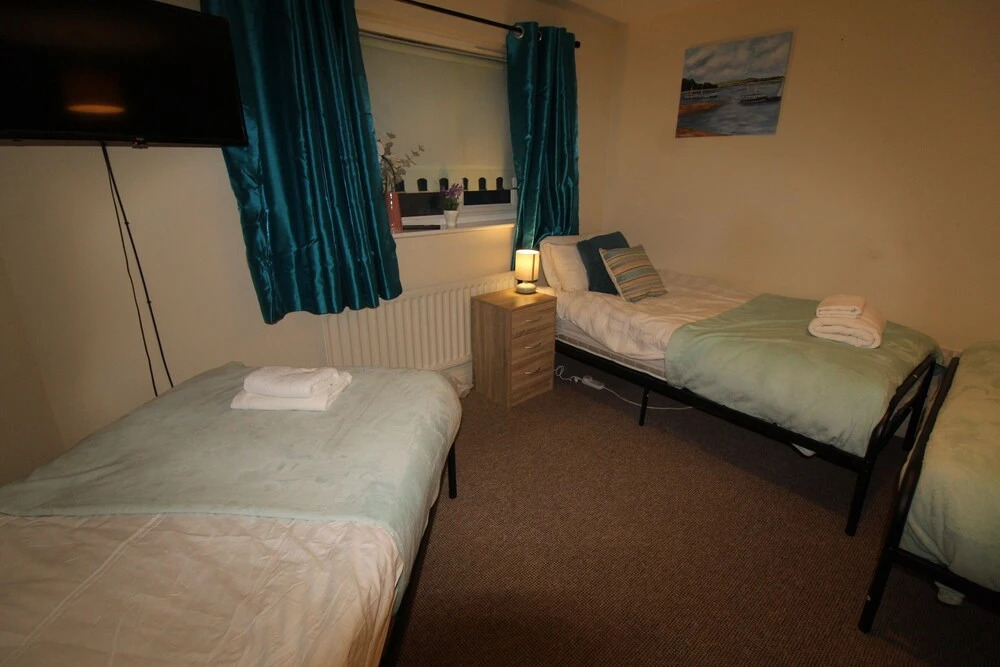 Stirling House Sheffield by Smart Corporate Stays