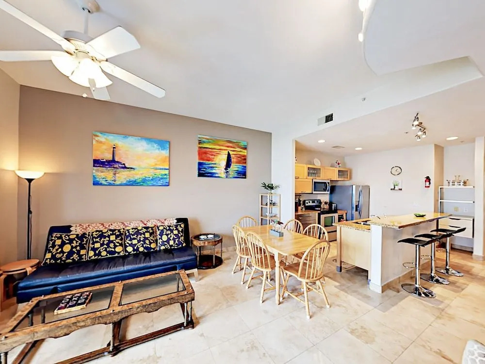 Seawall Condo #501 3 Bedrooms 2 Bathrooms Condo