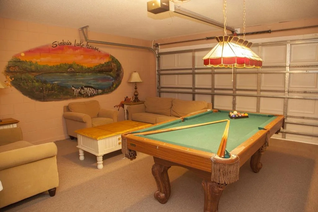 Simba's Lake House