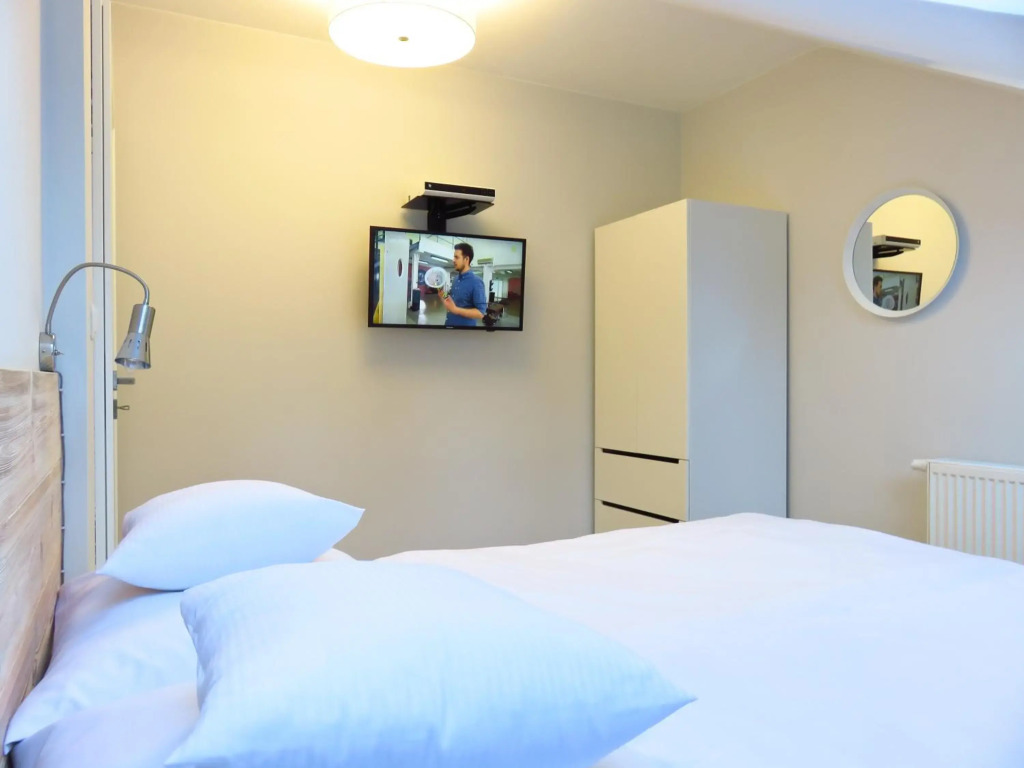 Apartament Dwupoziomowy z Sauną - Apartamentuj