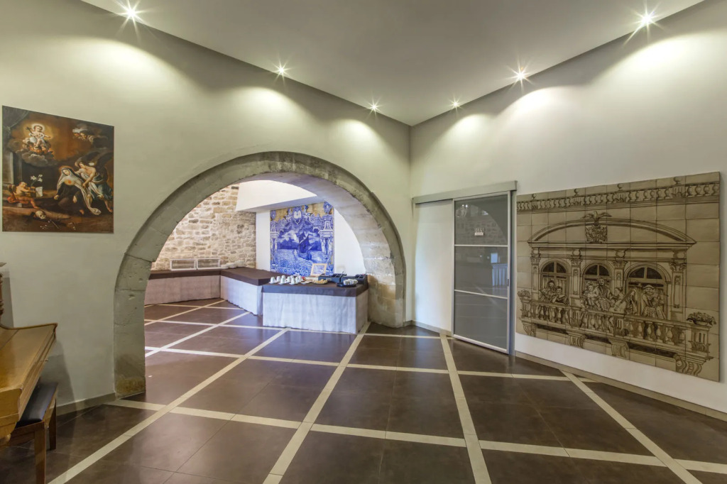 San Giorgio Palace Hotel Ragusa Ibla