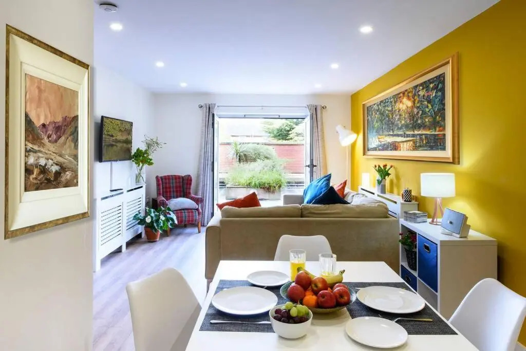 Luxury City Apartment Underground Parking 5*