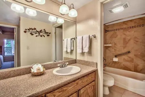 Lake Tahoe's Premier Beach, Mountain & Ski Getaway