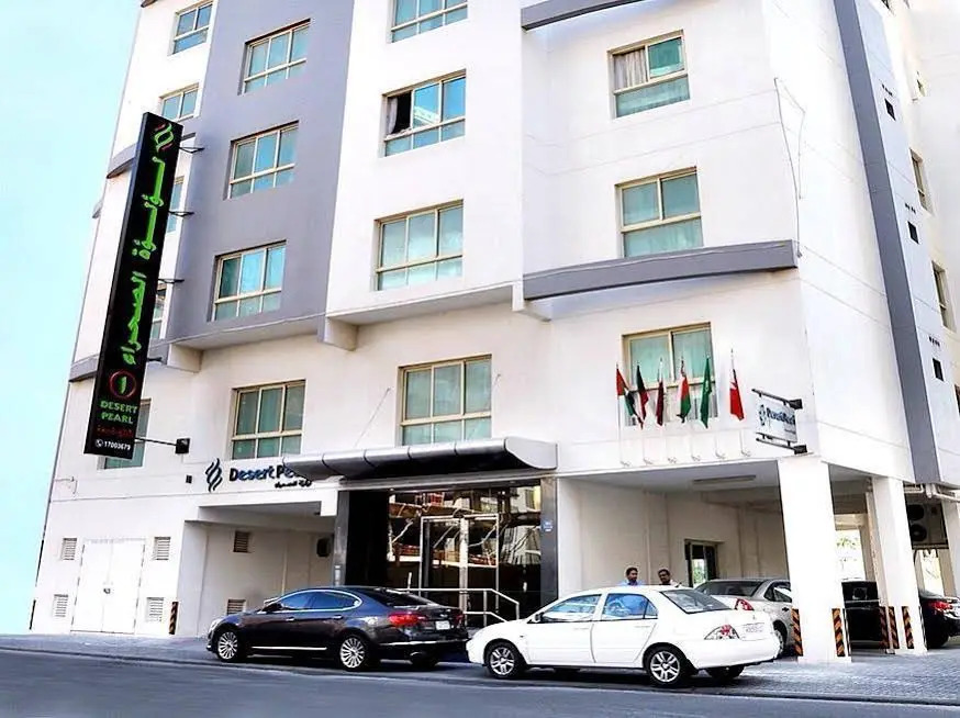 Desert Pearl Hotel Apartment