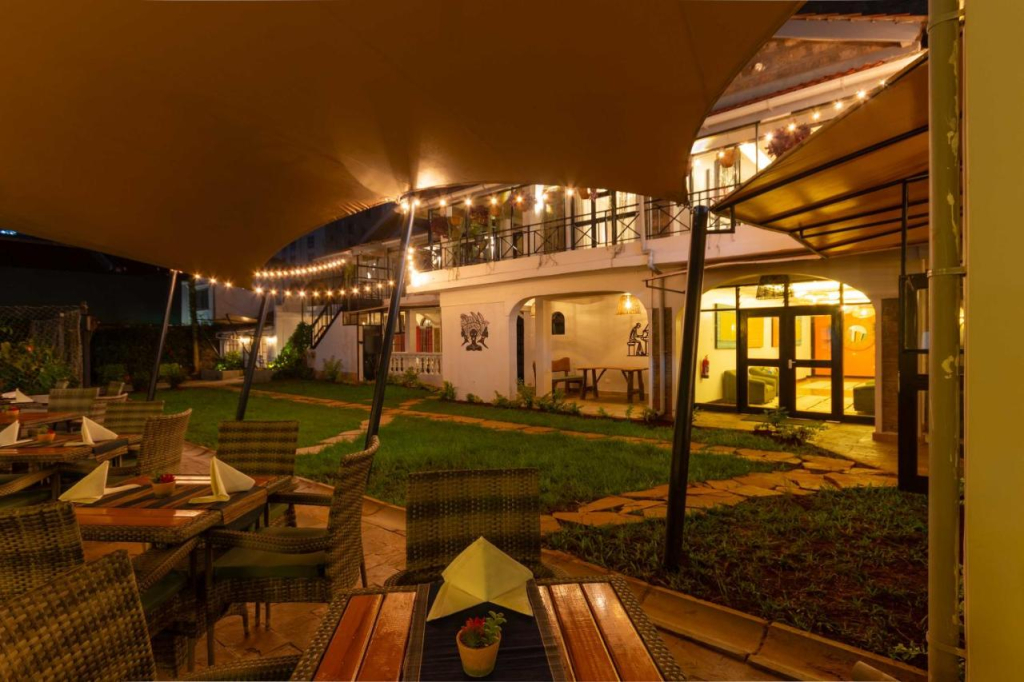 Trisan Resident Hotel