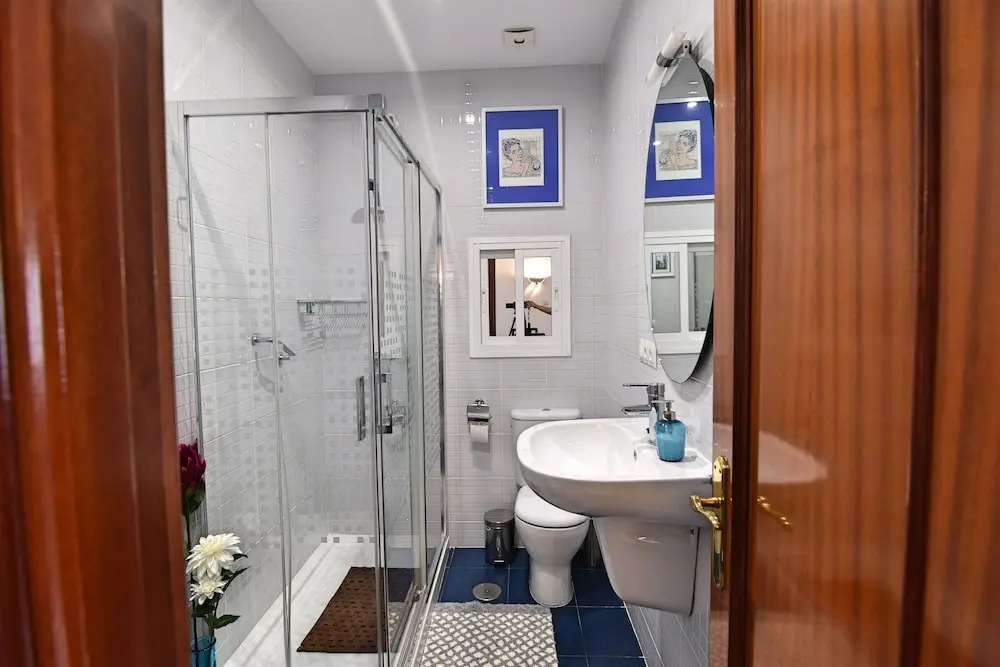 Apartamento Colón, Centro Soho, 3 habitaciones