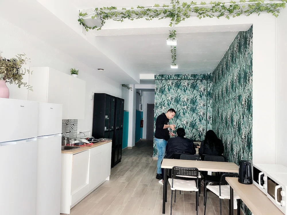 Hostel LAS ROSAS