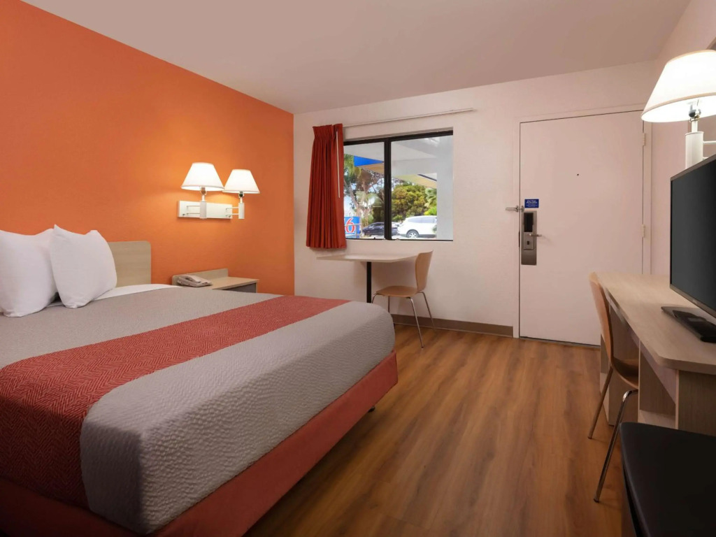 Motel 6-Santa Maria, CA - North